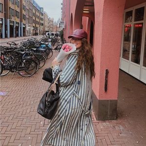 Magnolia Pearl Big Hickory Smock Jacket